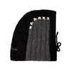Black Nylon Balaclava