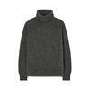 Vintage Turtleneck Wool Cashmere Sweater