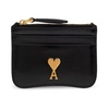 Leather card holder