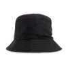 Bucket hat with monogram