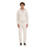 Hooded Full Zip Sweater