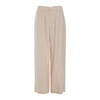 Lazy Linen Trousers Dusty Quartz