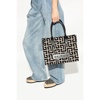 B-Army 42 jacquard tote bag