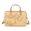 Beige Leather Handbag Fall/Winter Collection