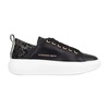 Wembley Sneakers with Rhinestones
