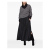 Mohair Fantasy Black Sweater