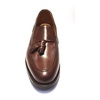 Vegan Leather Tassel Loafers Men