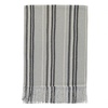 Zig-Zag Fringed Scarf