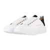 White Black Wembley Woman Sneaker