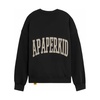 Printed Sweatshirt in Black