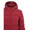 Front Zip Closure with Dual Sliders