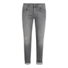 Grey Jeans Elevate Modern Man Style