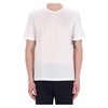 White Mercerized Cotton T-shirt