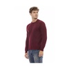 Red Crewneck Sweater