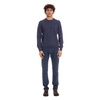Fine Merino Wool Crewneck Sweater