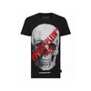 Skull Black T-Shirt SS 16