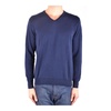 Men's Clothing Knitwear Blue SS18