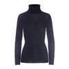 Simple Turtleneck Sweater