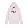 Lilac Hoodie 100% Cotton