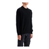 Merino Wool Crew Neck Sweater