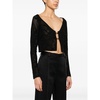 Blumarine Sweaters Black
