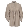 Women's Clothing Shirts Fantasia Beige SS24