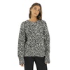 Speckled Knit Sweater