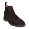 Suede Ankle Boots
