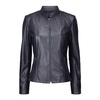 Zippered Waist Jacket