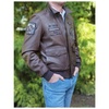 Leather Pilot Jacket