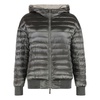 Reversible Hooded Down Jacket