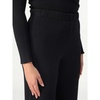 Elastic Waist Regular Fit Pants