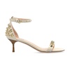 Heeled sandals Rocktik