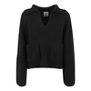 Black Collar Sweater 1/1