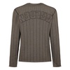 Journey Norton Crewneck Sweater with Golden Patch