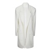 Wool Deconstructed Corset Blazer