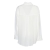 Silk Button-Up Shirt for Women
