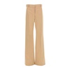 Salvatore Ferragamo Fabric Palazzo Pants Women