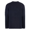 Cotton Cardigan with Lens Detail