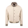 Ivory Darren-JK Coat