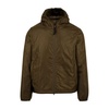 Lightweight Military Coats with Fixed Hood