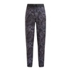 Geo Night Black Jogging Pants