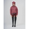 W Bomber TWILL Dark Pink