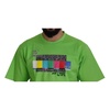 Green Cotton DG CHANNEL Top T-shirt