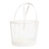 Colorful Logo Bucket Bag