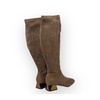 Stretch Ankle Boots