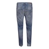 Cool Touch Carrot Fit Jeans