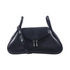Gemini Bag - Black/Silver
