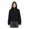 Black Essential Coat