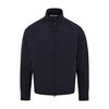 Water-repellent cotton-nylon jacket